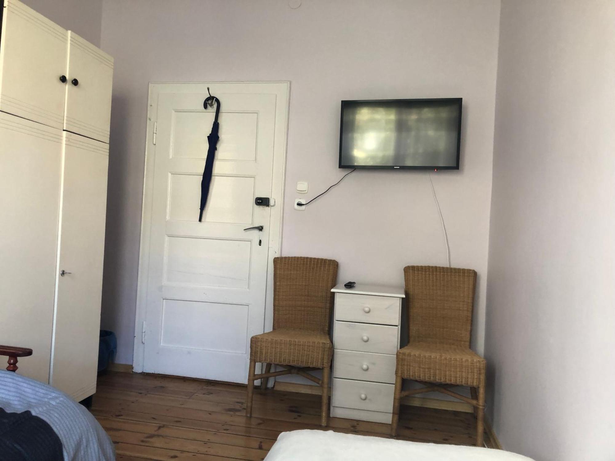 Pokoje Wrzeszcz Gdansk Exterior foto